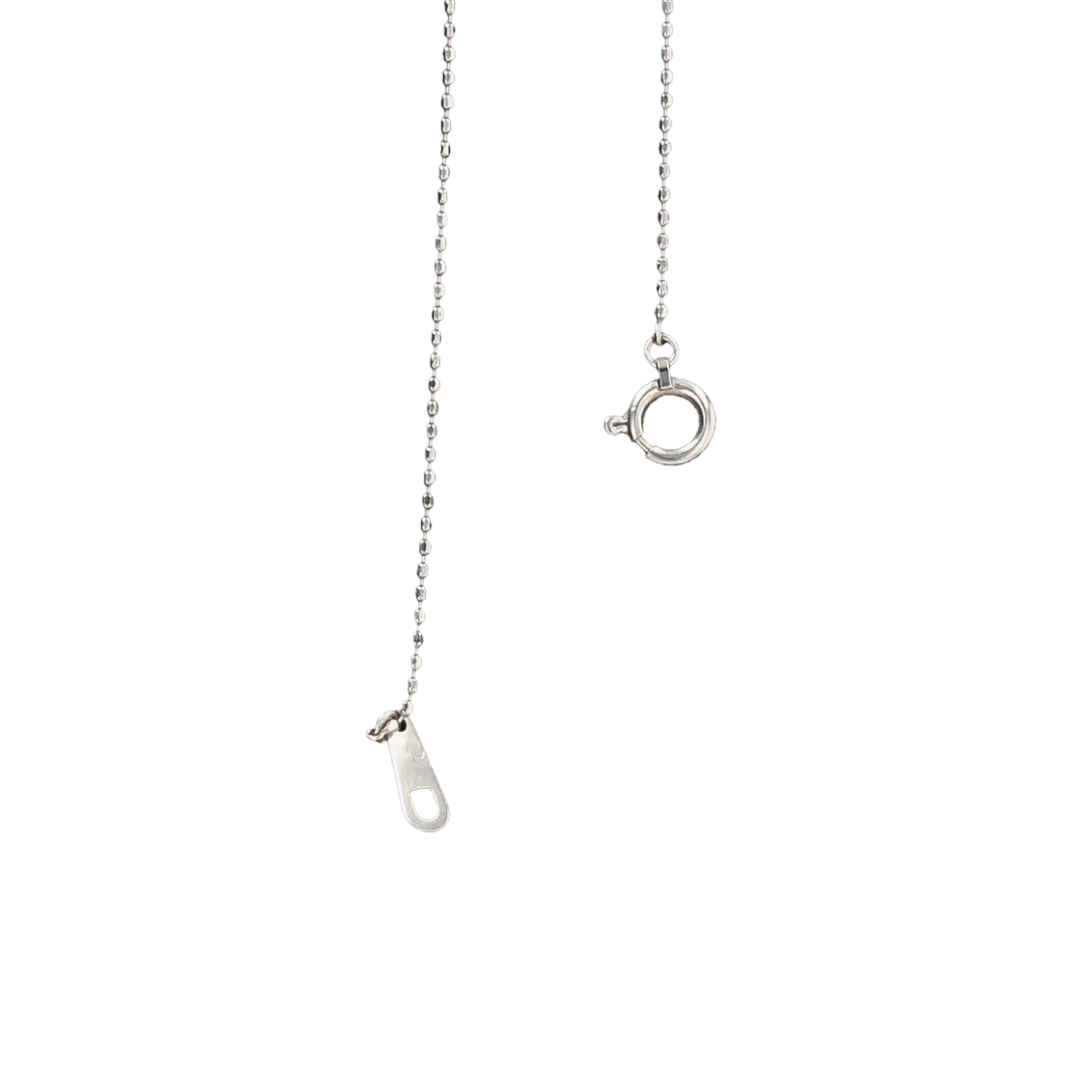 COLLIER_SOLITAIRE_DIAMANTS_0.25_CARATS image