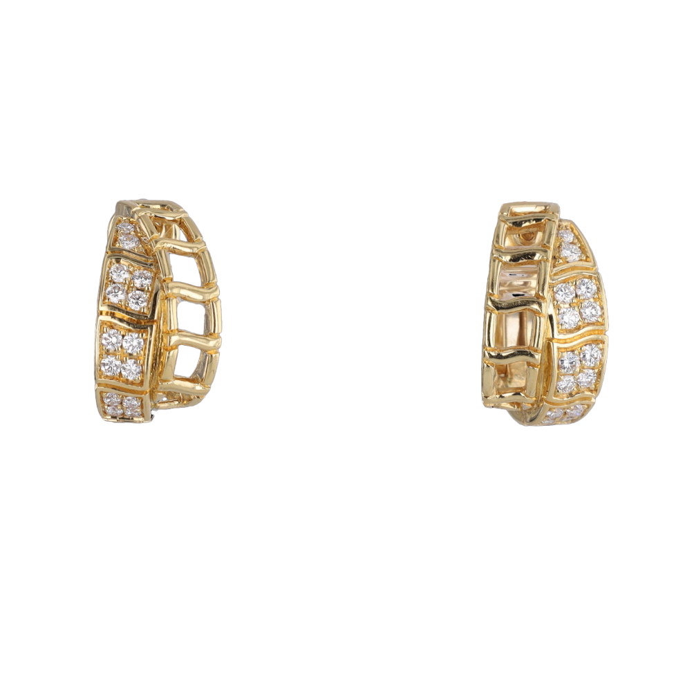 BOUCLES_D’OREILLES_PIAGET_VINTAGE_EN_OR_JAUNE_ET_DIAMANTS image