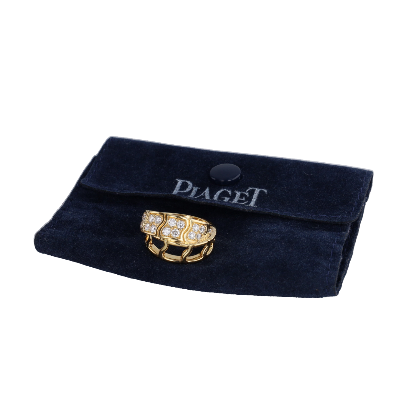BAGUE_PIAGET_VINTAGE_EN_OR_JAUNE_ET_DIAMANTS image