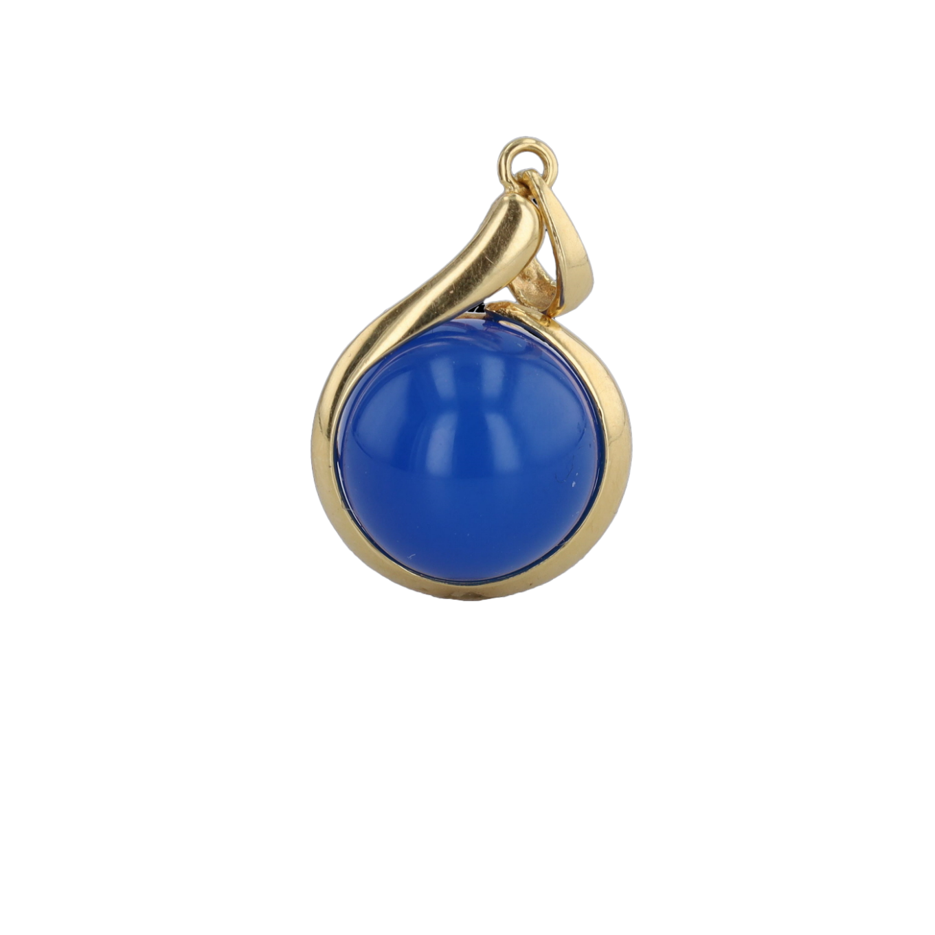 PENDENTIF_GILBERT_ALBERT_OR_JAUNE image