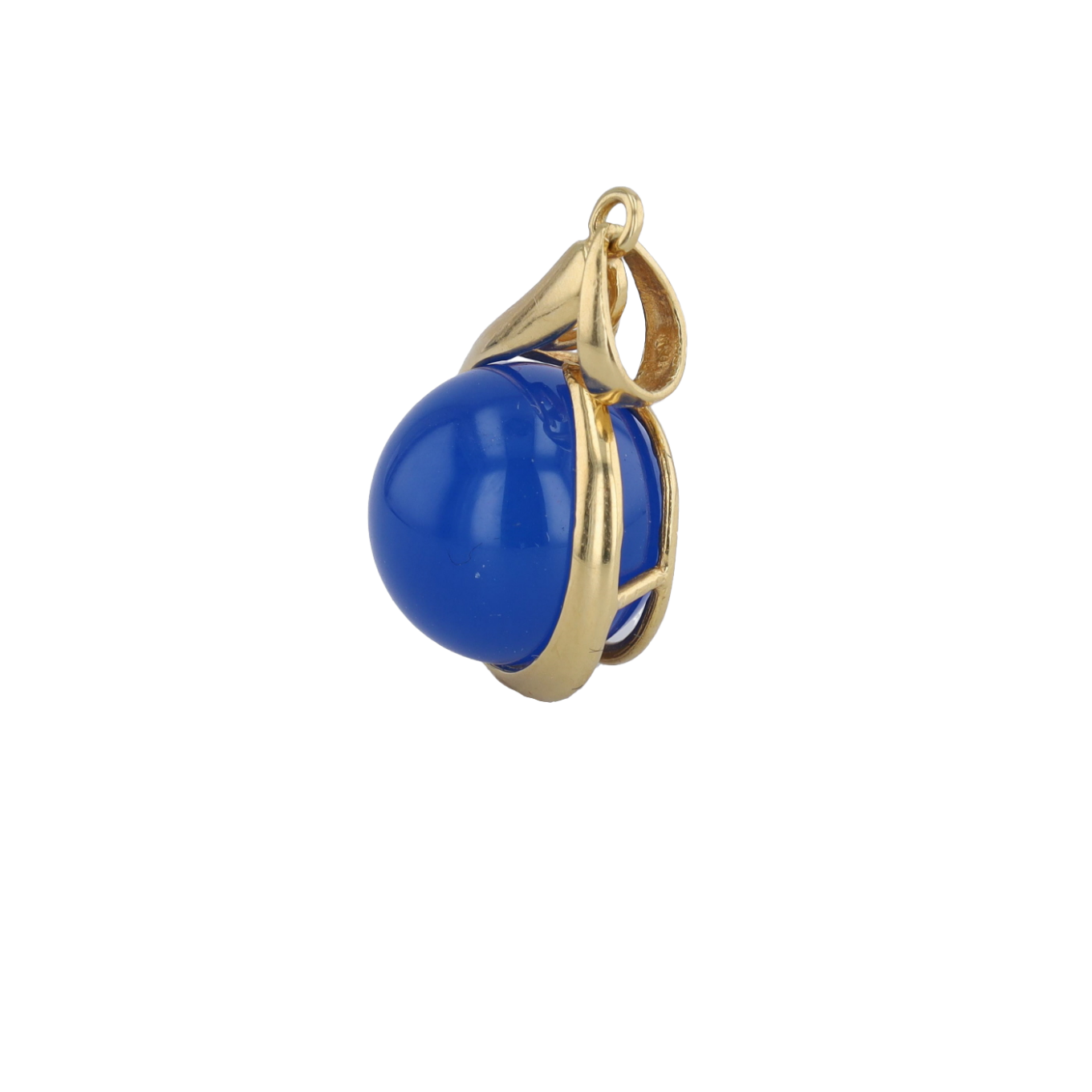 PENDENTIF_GILBERT_ALBERT_OR_JAUNE image