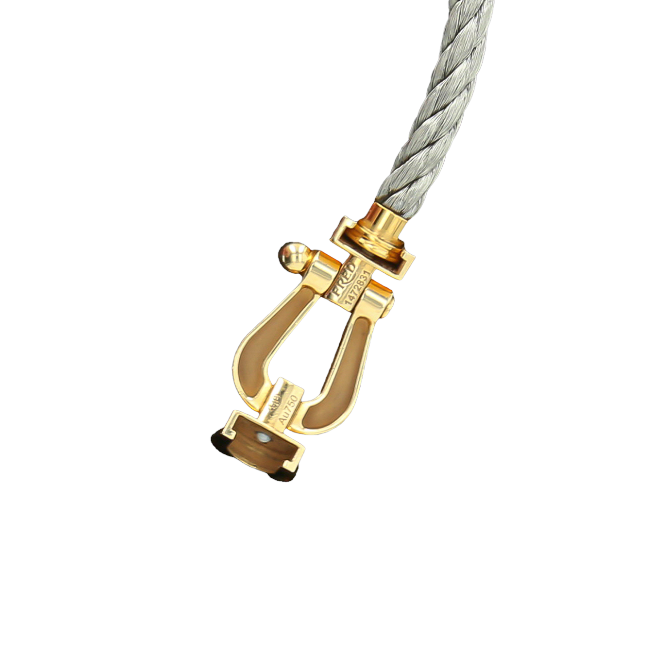 BRACELET_FRED_FORCE_10_GRAND_MODELE_EN_OR_JAUNE image