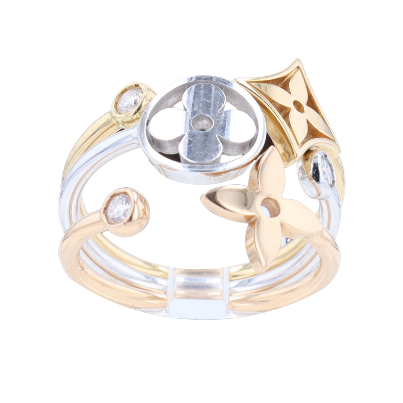 BAGUE_LOUIS_VUITTON_3_ORS_BLOSSOM image