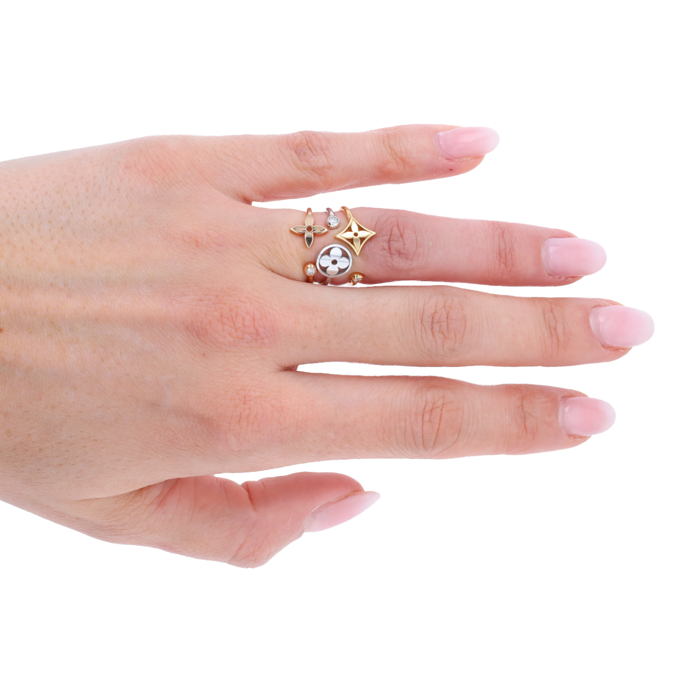 BAGUE_LOUIS_VUITTON_3_ORS_BLOSSOM image