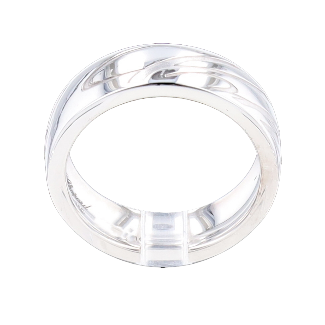 BAGUE_CHOPARD_CHOPARDISSIMO_EN_OR_GRIS image