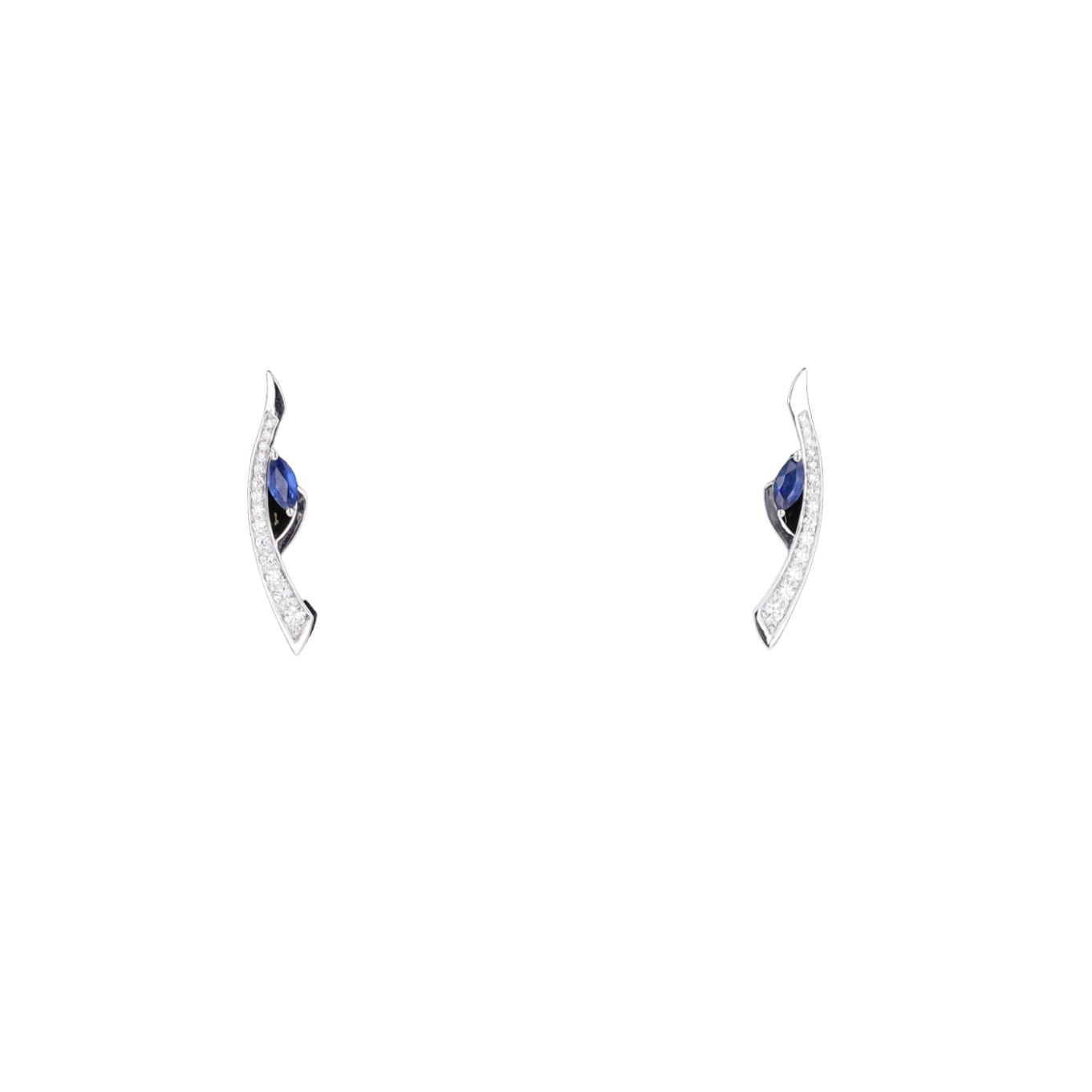 BOUCLES_D’OREILLES_HASLER_SAPHIRS_ET_DIAMANTS image
