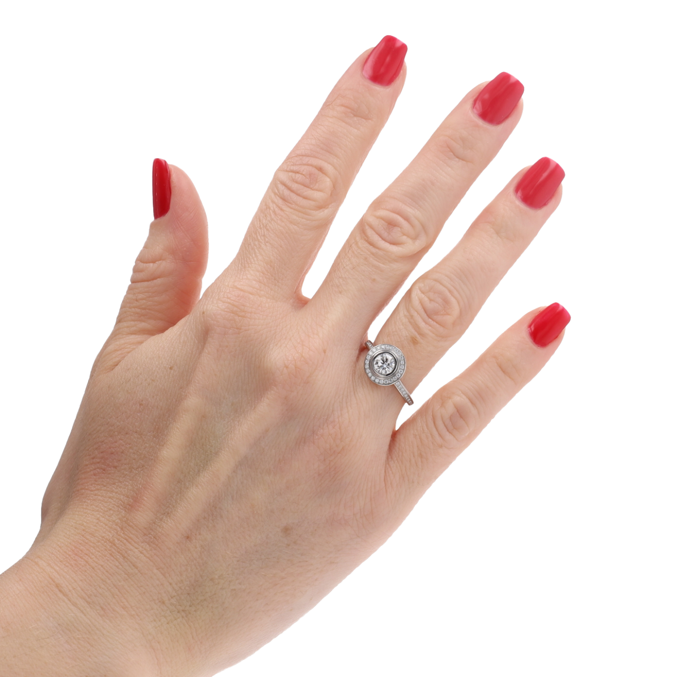 BAGUE_SOLITAIRE_CARTIER_D’AMOUR image
