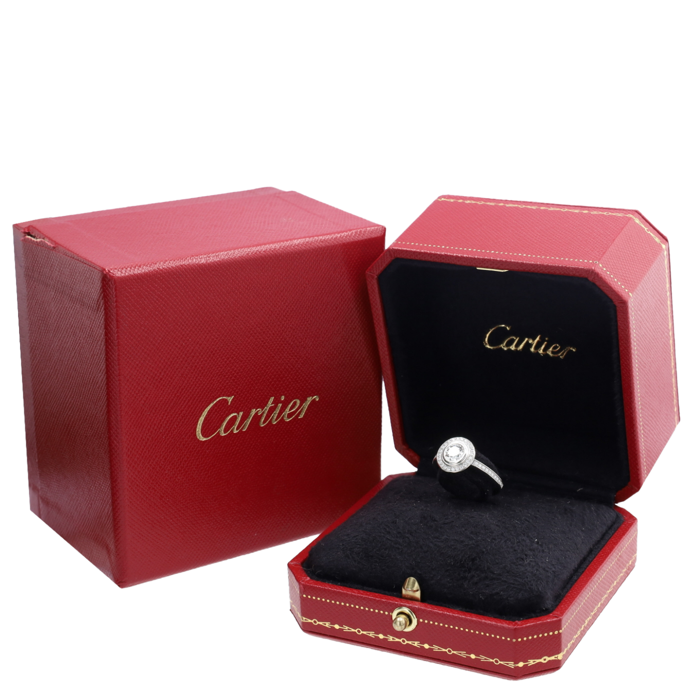 BAGUE_SOLITAIRE_CARTIER_D’AMOUR image