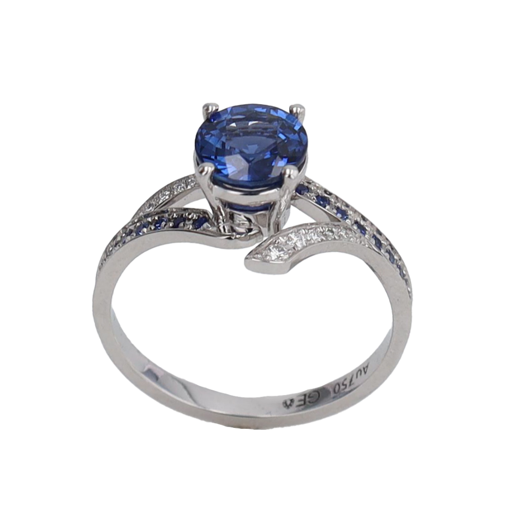 BAGUE_HASLER_SAPHIR_ET_DIAMANTS image