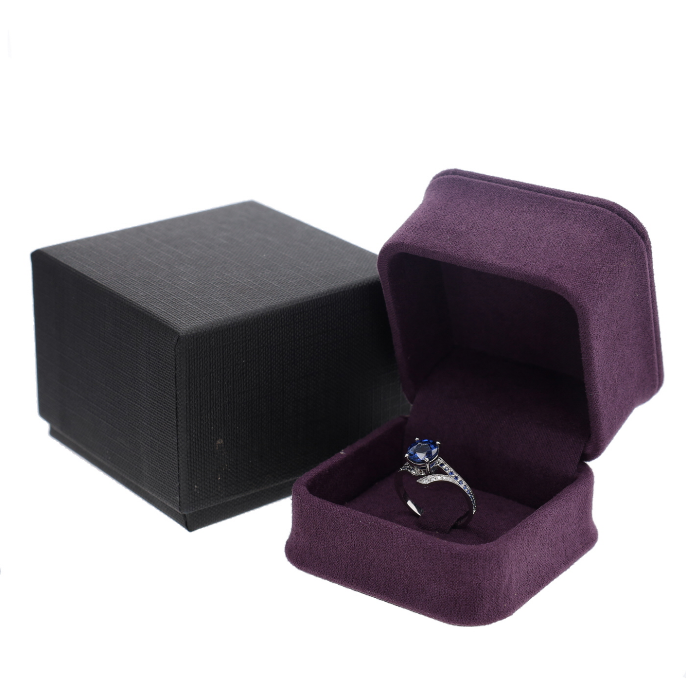 BAGUE_HASLER_SAPHIR_ET_DIAMANTS image