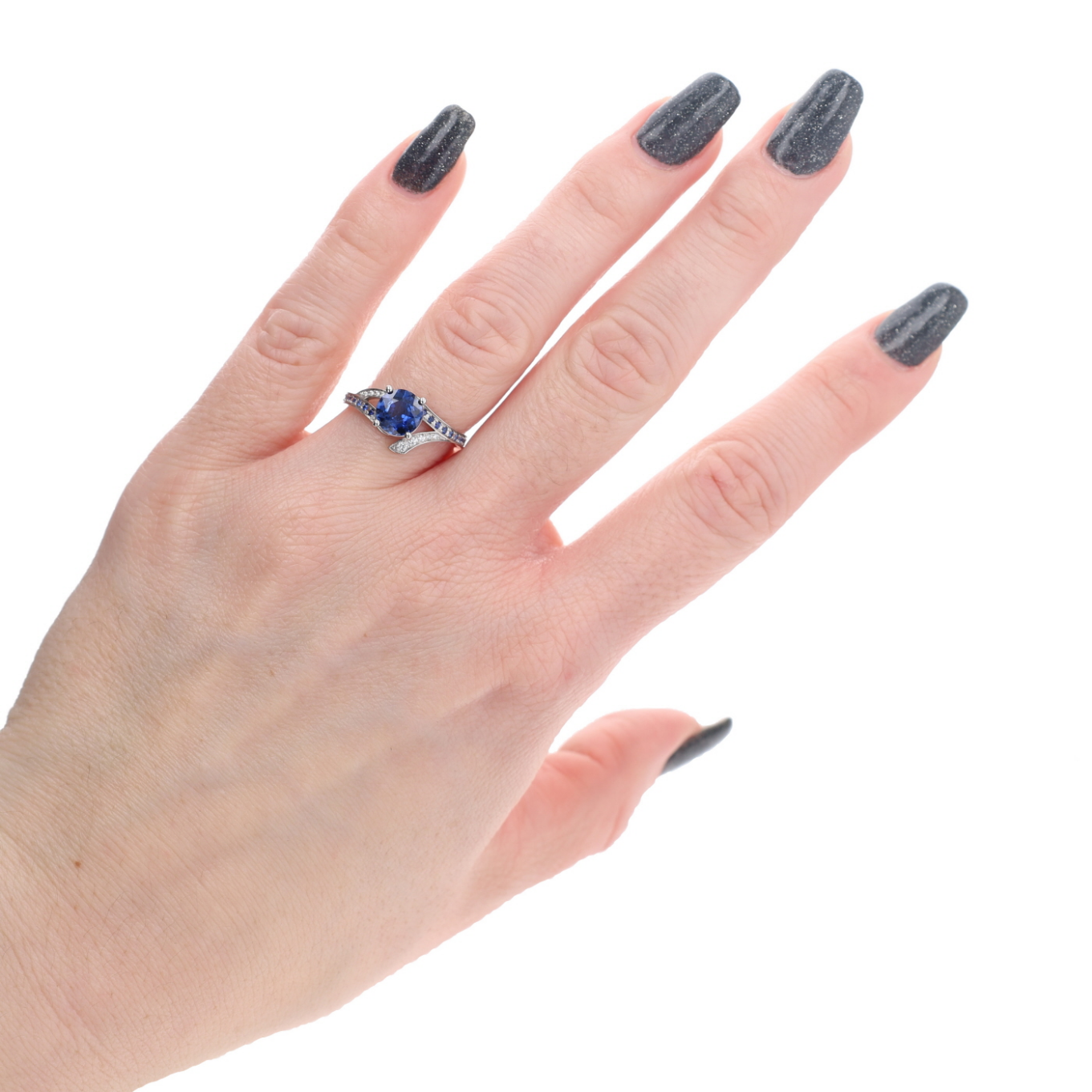 BAGUE_HASLER_SAPHIR_ET_DIAMANTS image