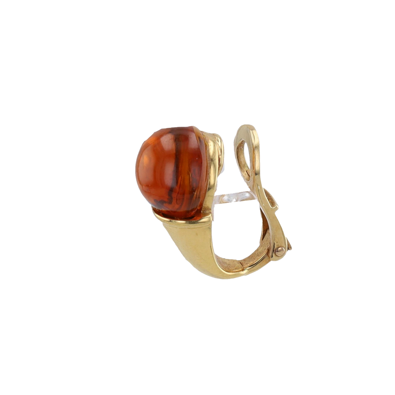 BOUCLES_D’OREILLES_BULGARI_VINTAGE_AMBRE image