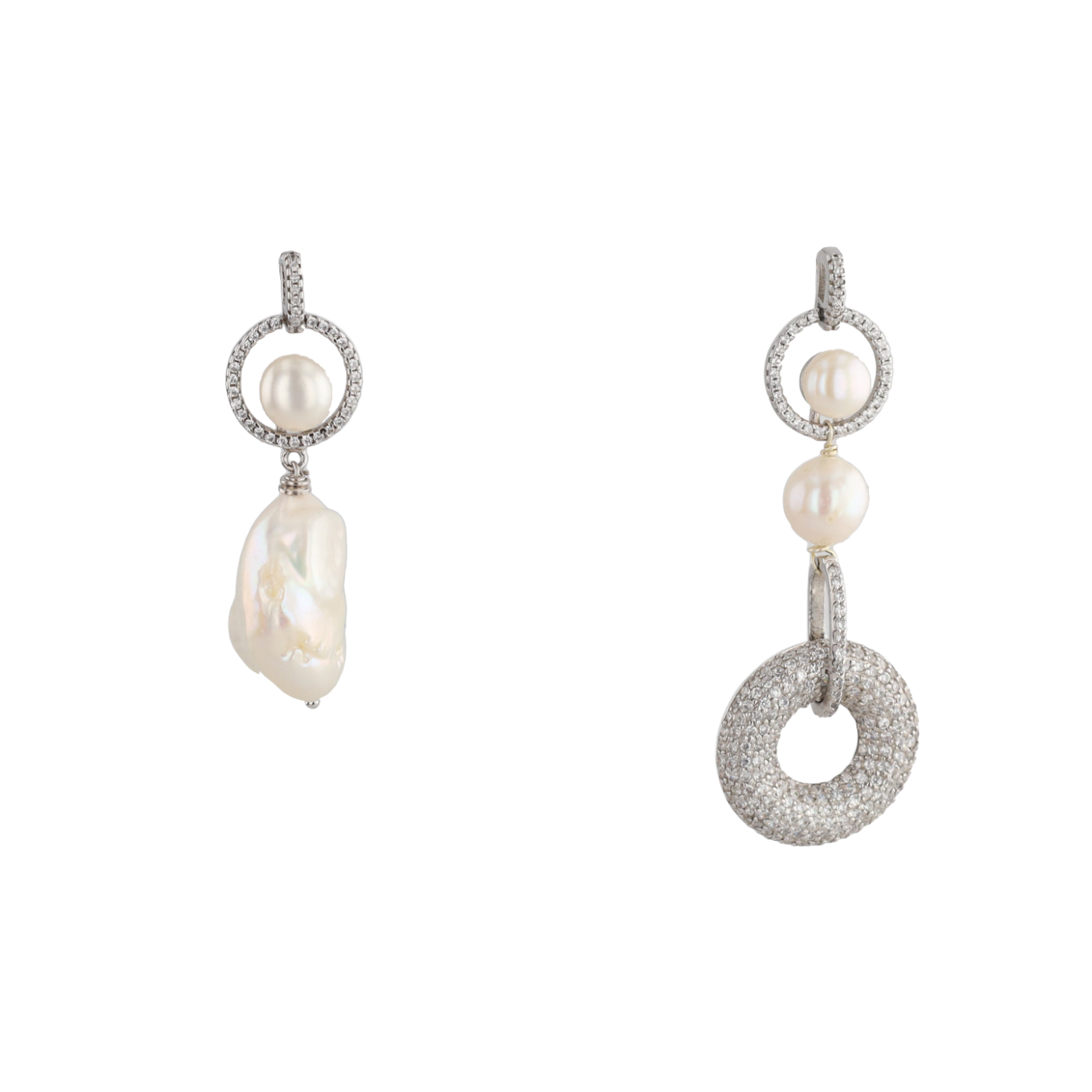 BOUCLES_D'OREILLES_ASYMETRIQUES_LELLA_PERLES image
