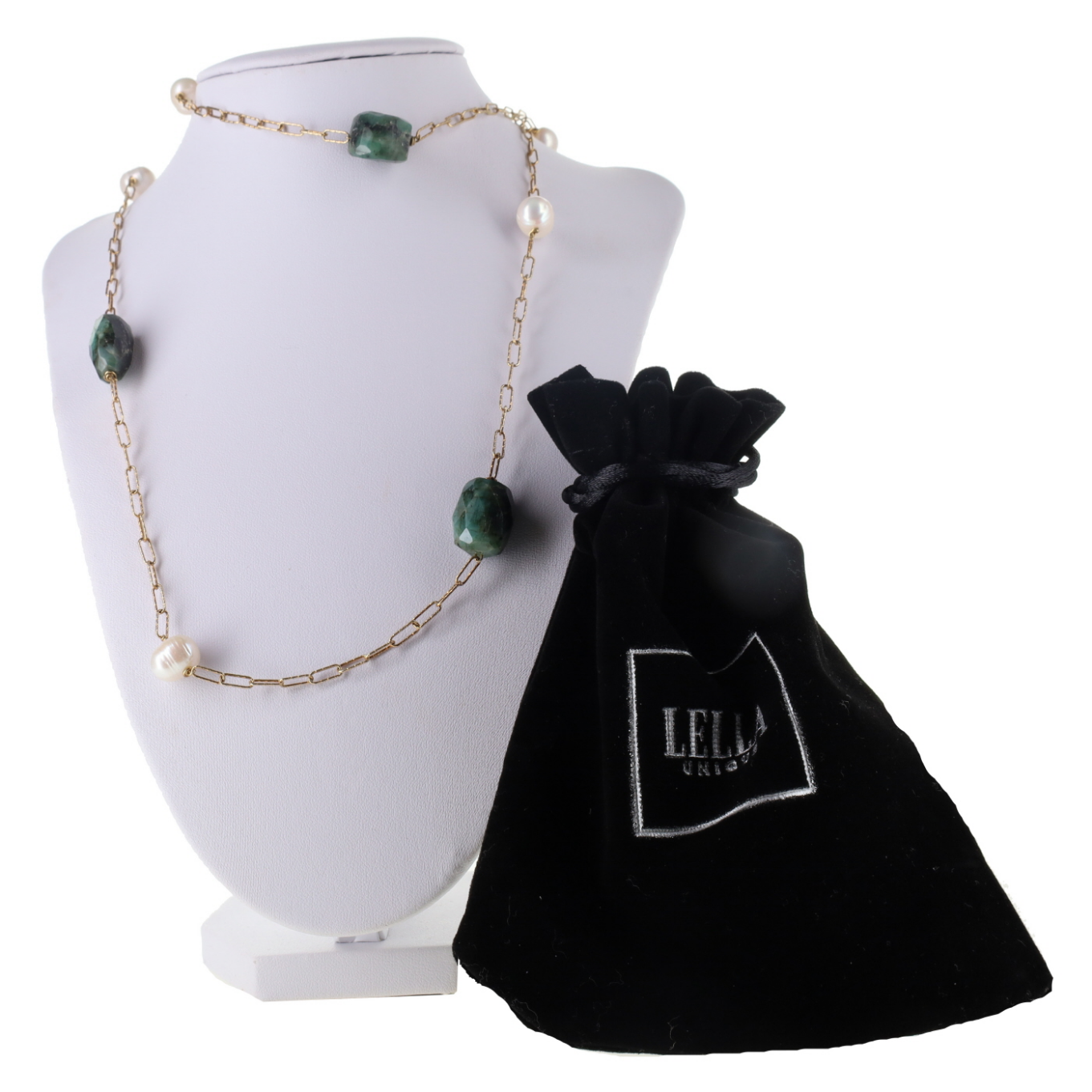 COLLIER_LELLA_SAUTOIR_EMERAUDES_PERLES image