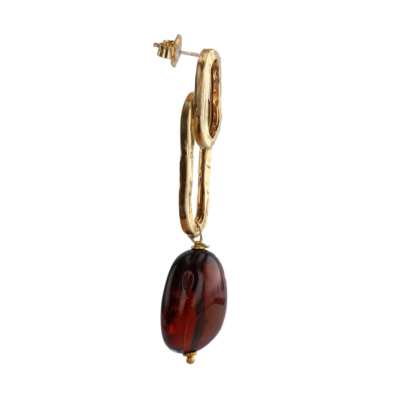 BOUCLES_D'OREILLES_MAILLONS_LELLA_AMBRE image