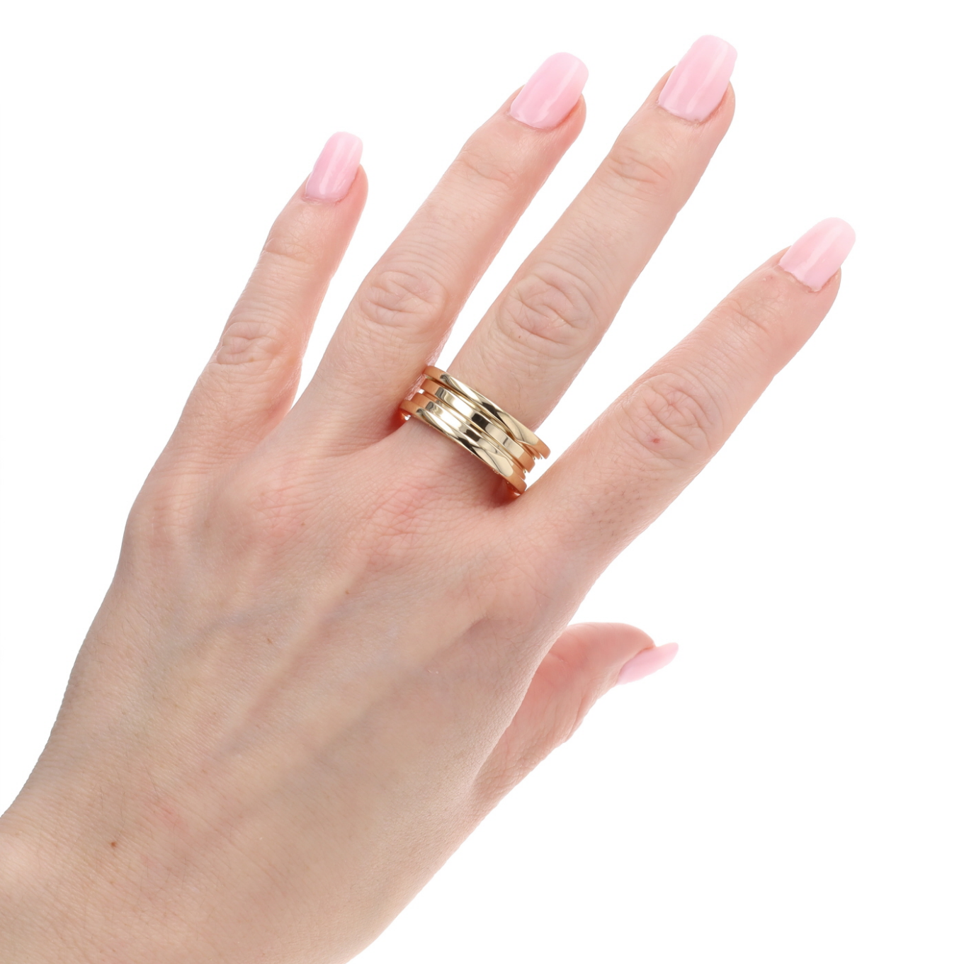 BAGUE_BVLGARI_B.ZERO1_3_RANGS image