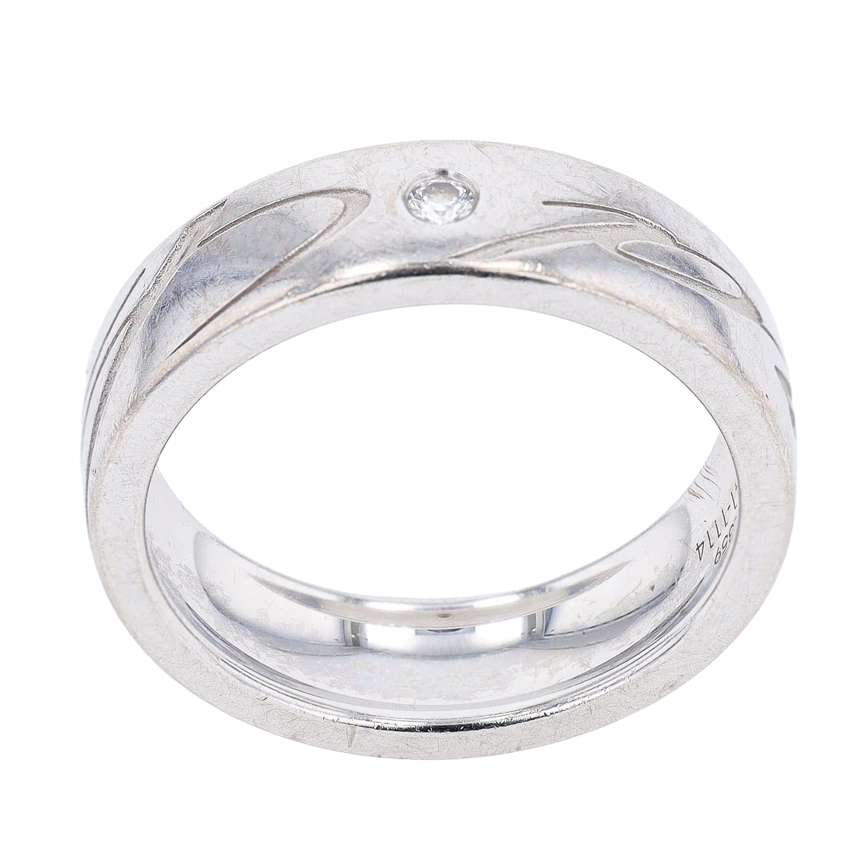 CHOPARD CHOPARDISSIMO DIAMOND RING