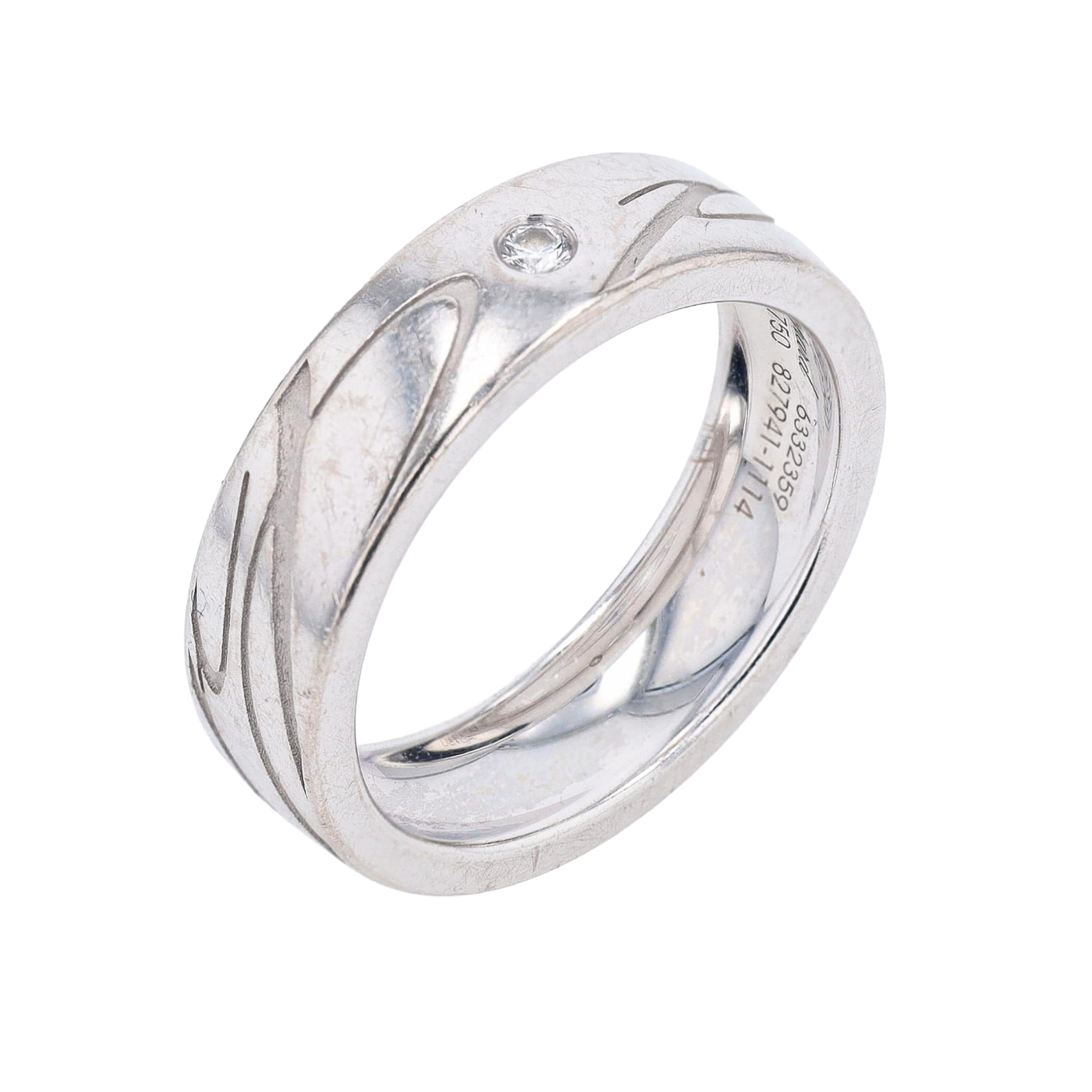 BAGUE_CHOPARD_CHOPARDISSIMO_DIAMANT image