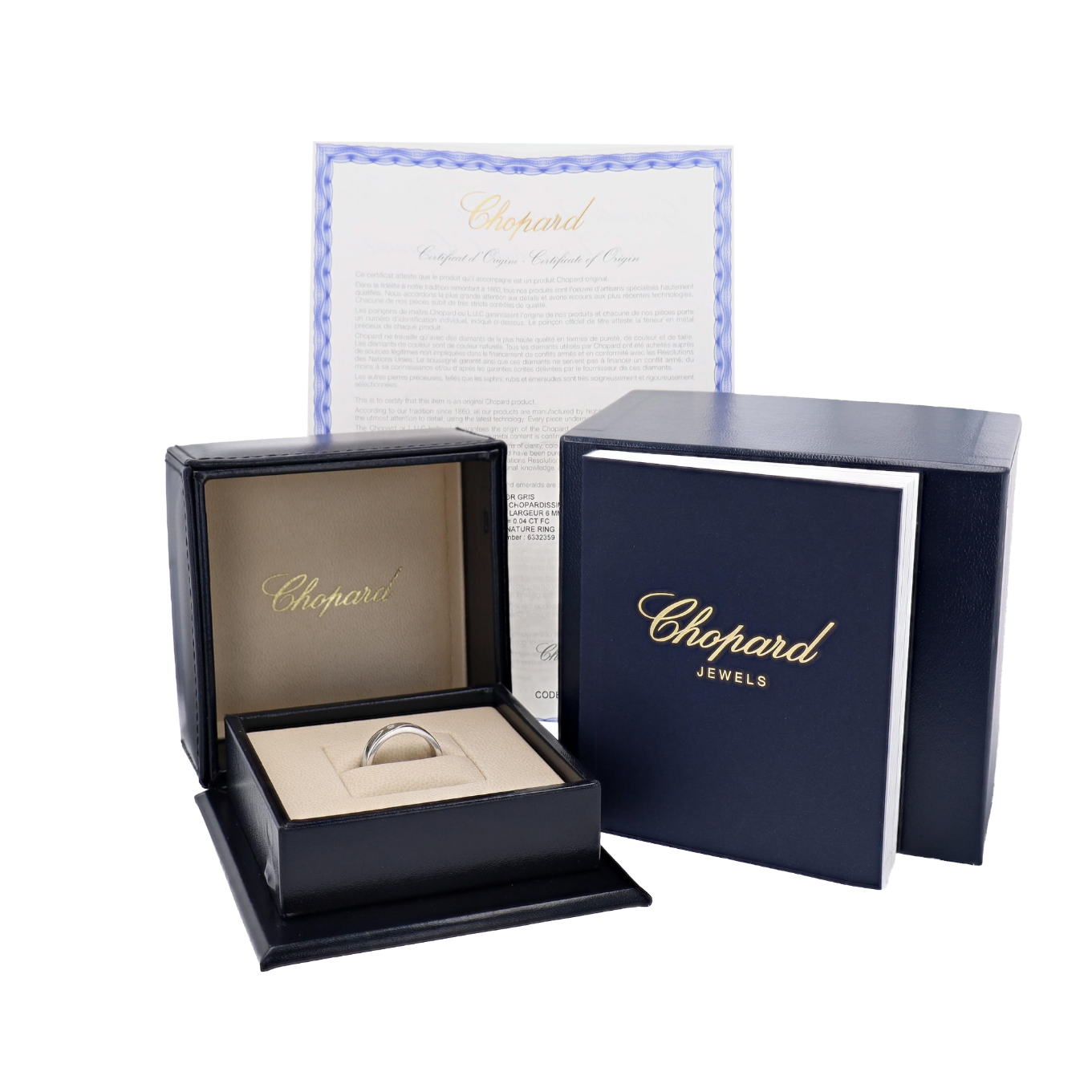 BAGUE_CHOPARD_CHOPARDISSIMO_DIAMANT image