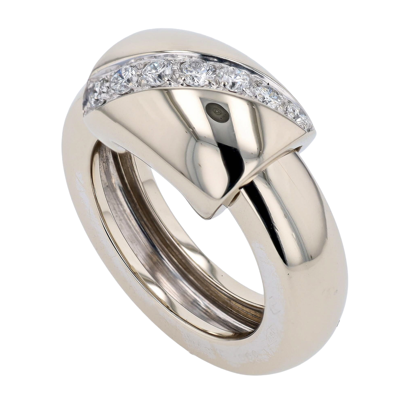 BAGUE_PIAGET_POSSESSION_DIAMANTS_0.31_CT image