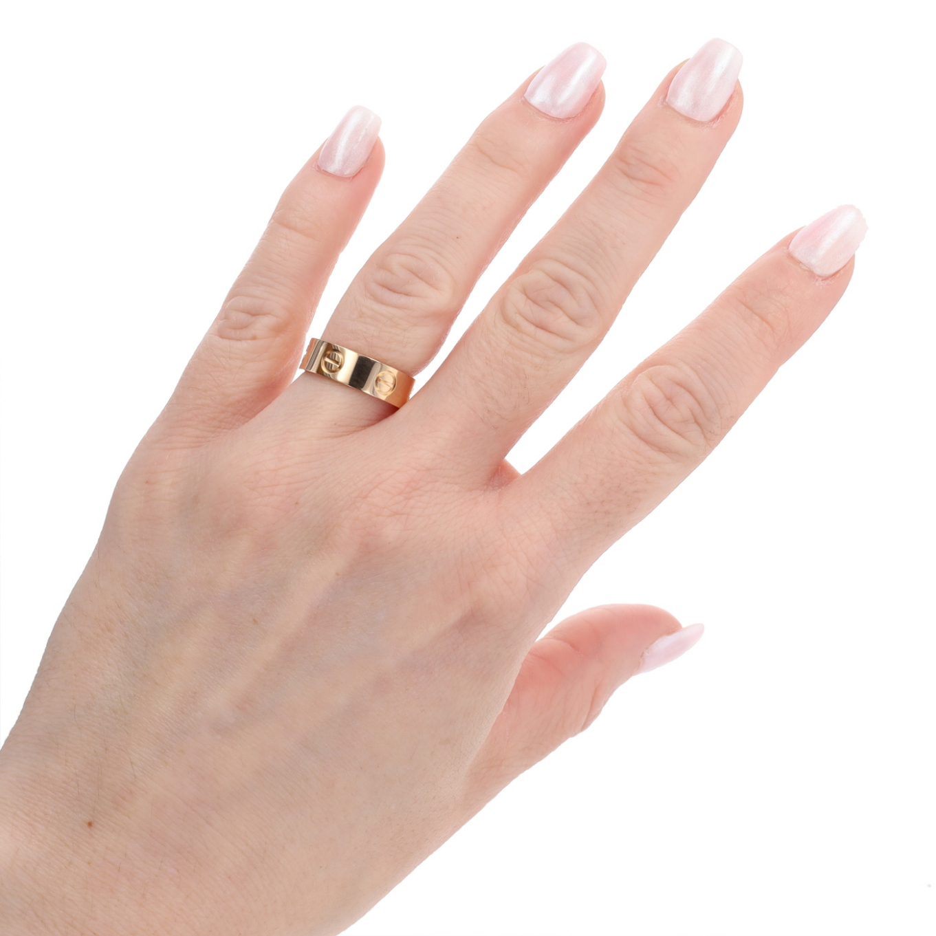 BAGUE_CARTIER_LOVE_CLASSIQUE image