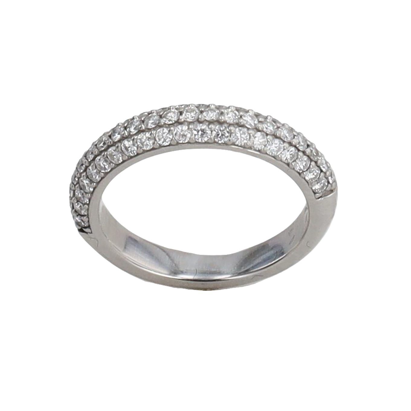 ALLIANCE_JAMES_ALLEN_TRIPLE_ROW_PAVE_DIAMANTS_0.61_CT image