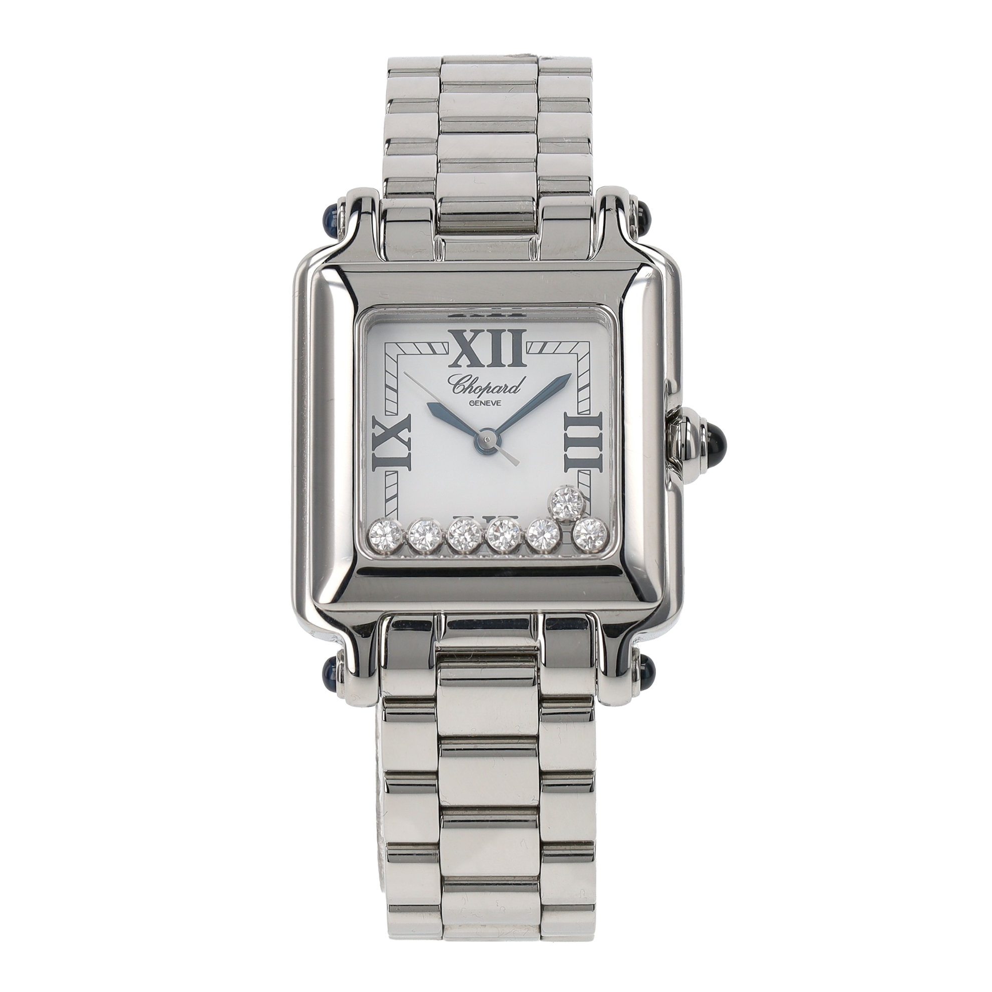 CHOPARD HAPPY SPORT SQUARE