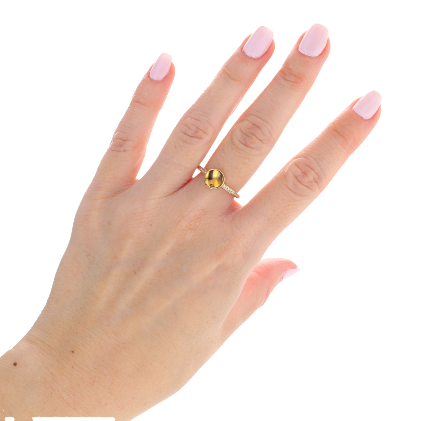 BAGUE_OR_JAUNE_PIERRE_JAUNE_ET_DIAMANTS image