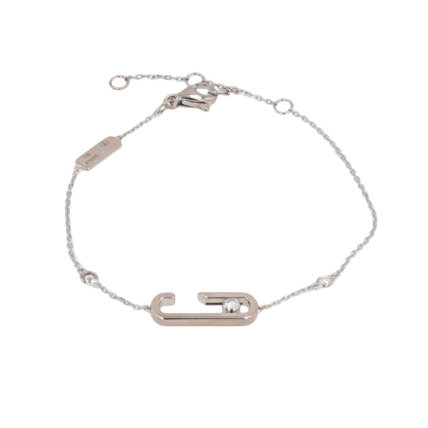 MESSIKA MOVE ADDICTION BRACELET
