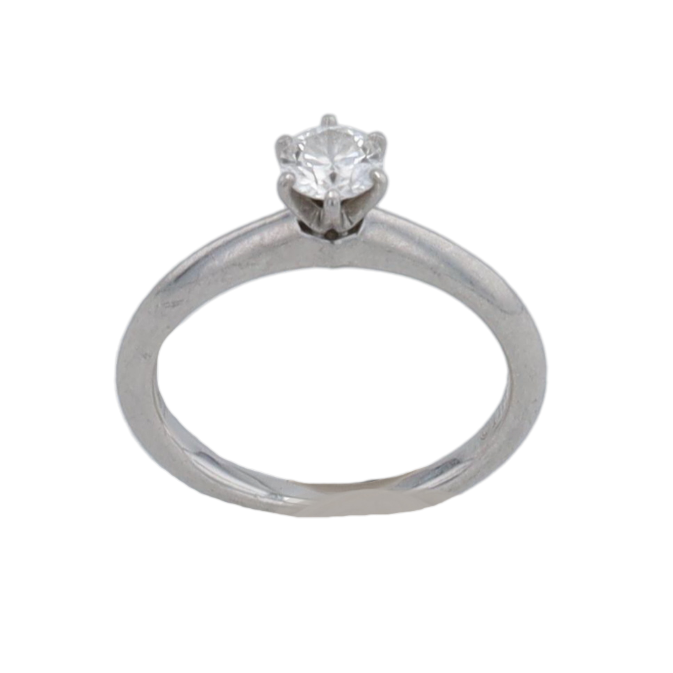 BAGUE_SOLITAIRE_TIFFANY_&_CO image