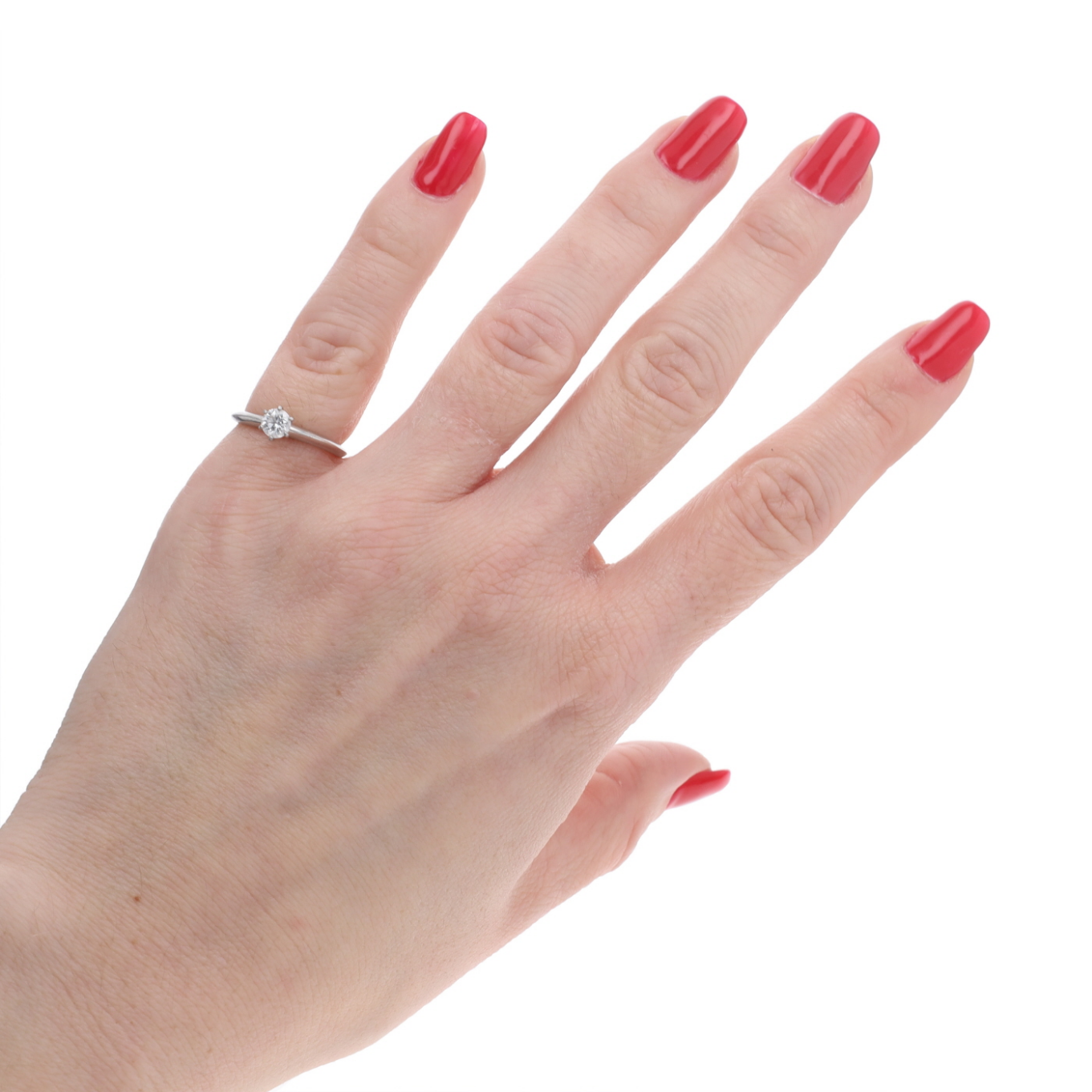 BAGUE_SOLITAIRE_TIFFANY_&_CO image