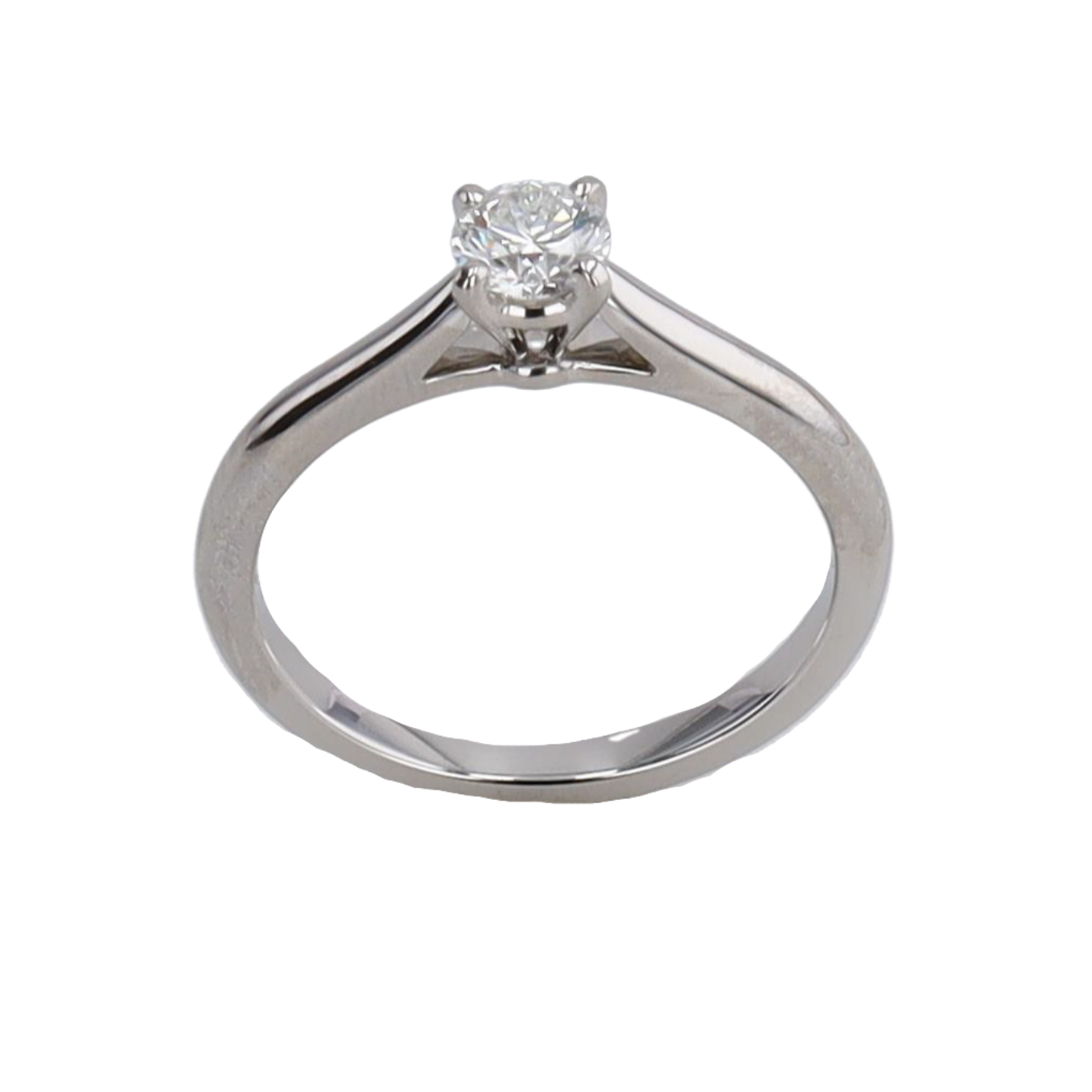 BAGUE_CARTIER_SOLITAIRE_1895_DIAMANT_0.50_CT image