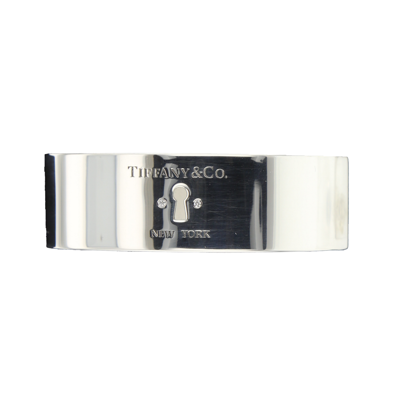 BRACELET_TIFFANY_&_CO_EN_ARGENT_AVEC_DIAMANTS image