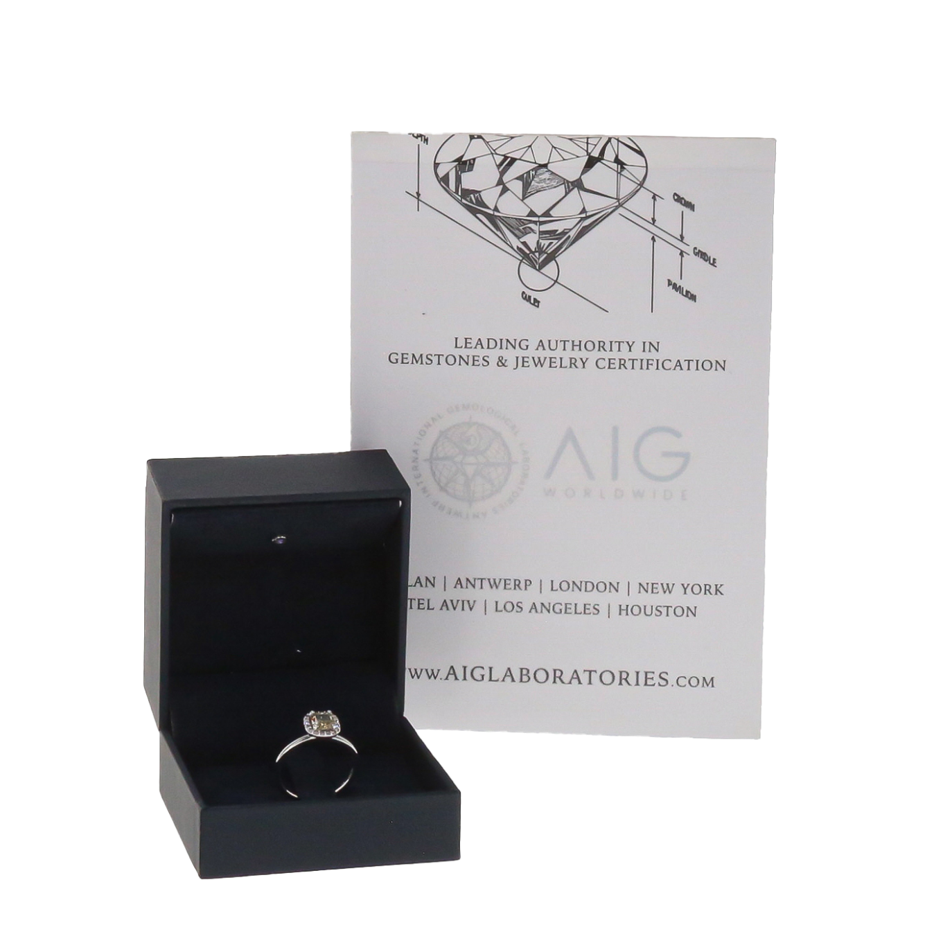 BAGUE_SOLITAIRE_OR_GRIS_585___14_CARATS image