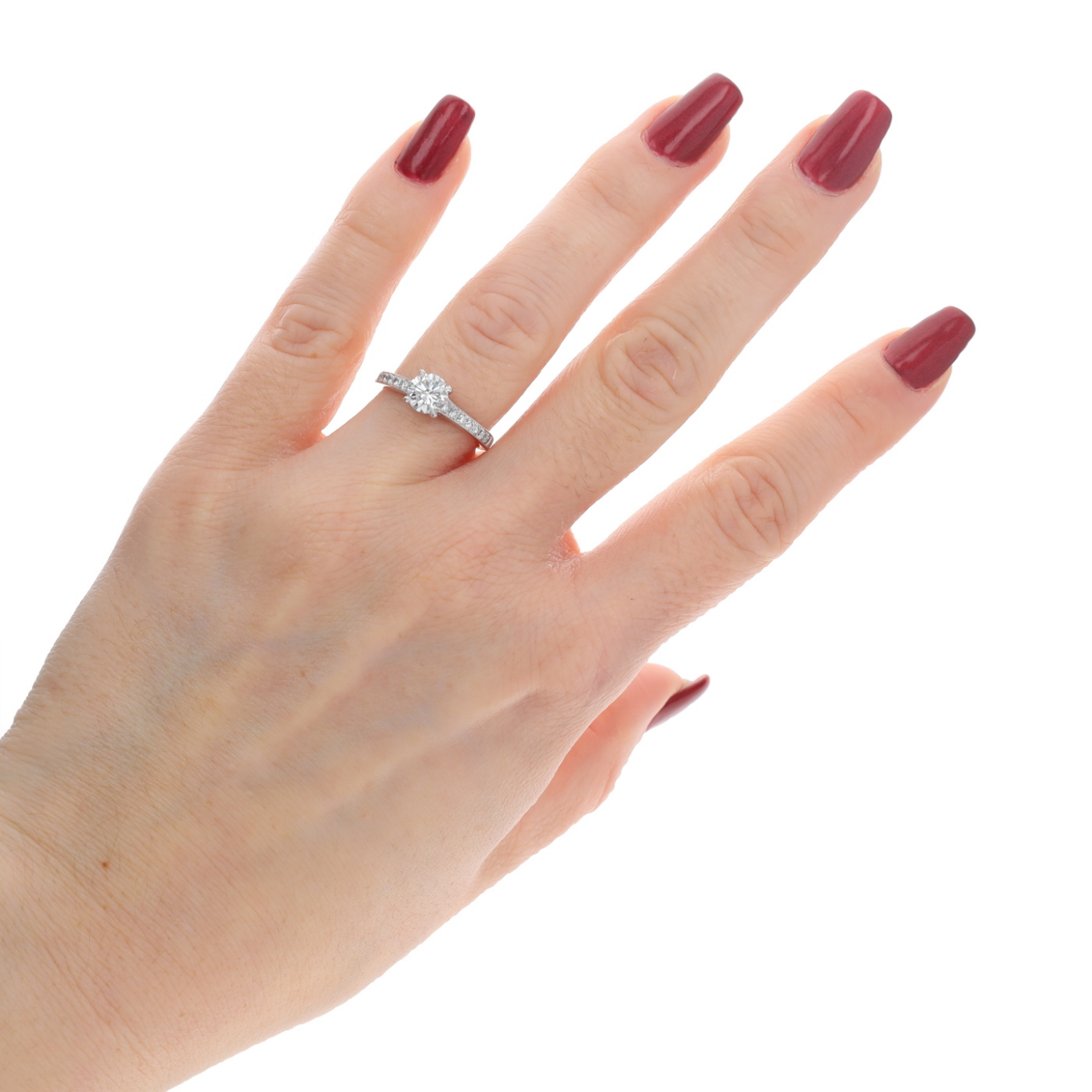 BAGUE_SOLITAIRE_DIAMANTS image