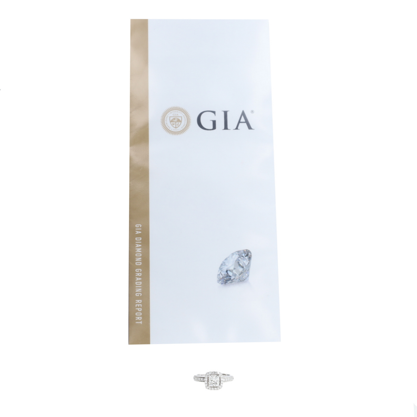 BAGUE_DANIEL_DE_GUY_SOLITAIRE_HALO_DIAMANT_1.00_CT image