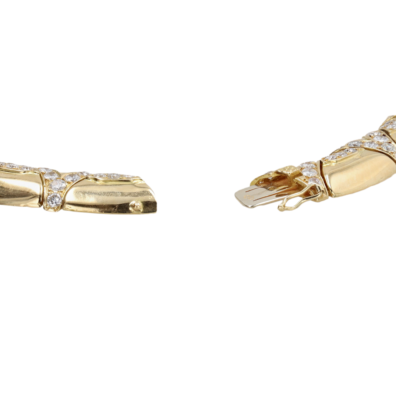 COLLIER_RIVIERE_HAUTE_JOAILLERIE_–_44_CTS_DIAMANTS_F-H_VS-SI image