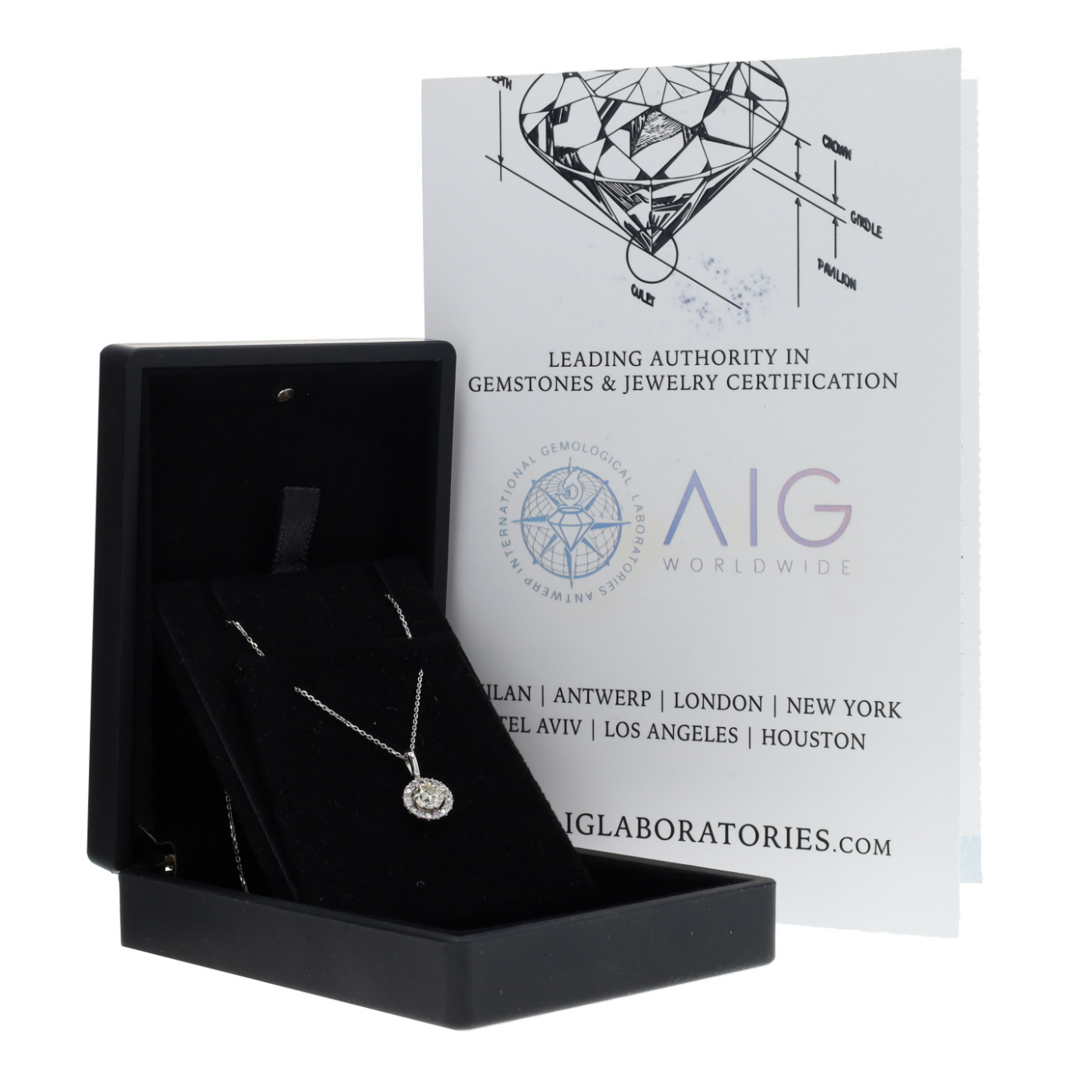 PENDENTIF_HALO_DIAMANTS_0.70_CT image