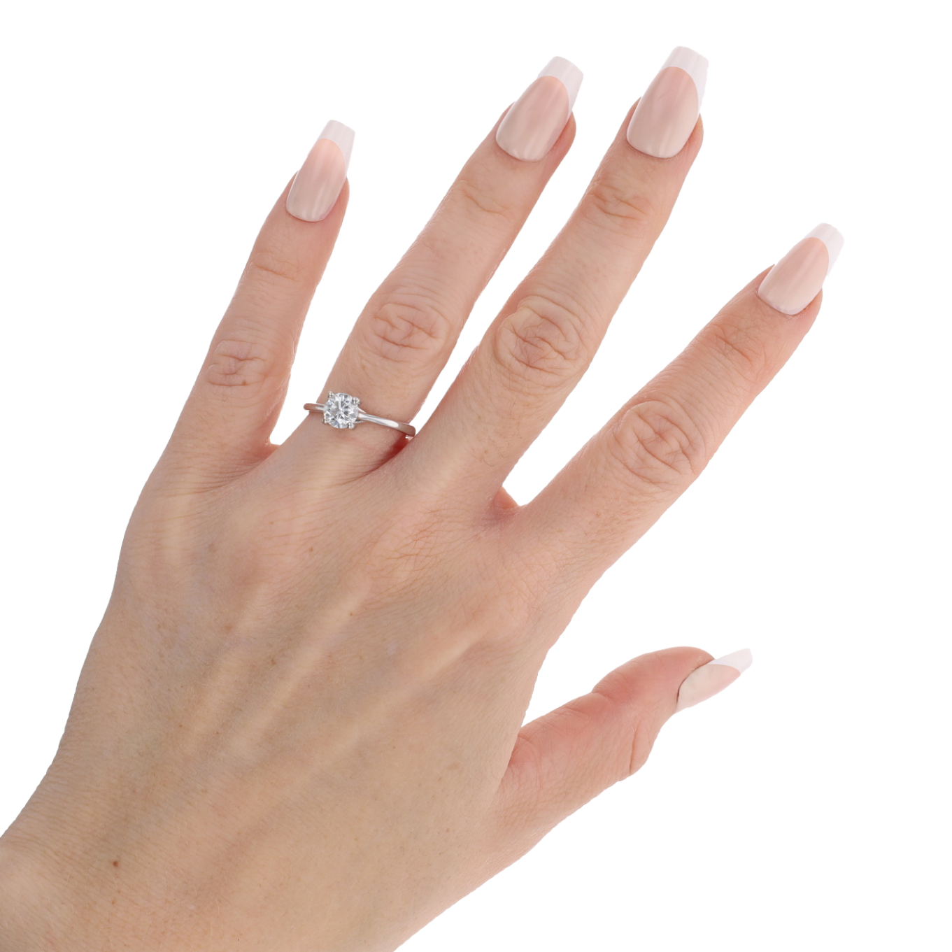 BAGUE_SOLITAIRE_CELINNI_0.80_CARATS image