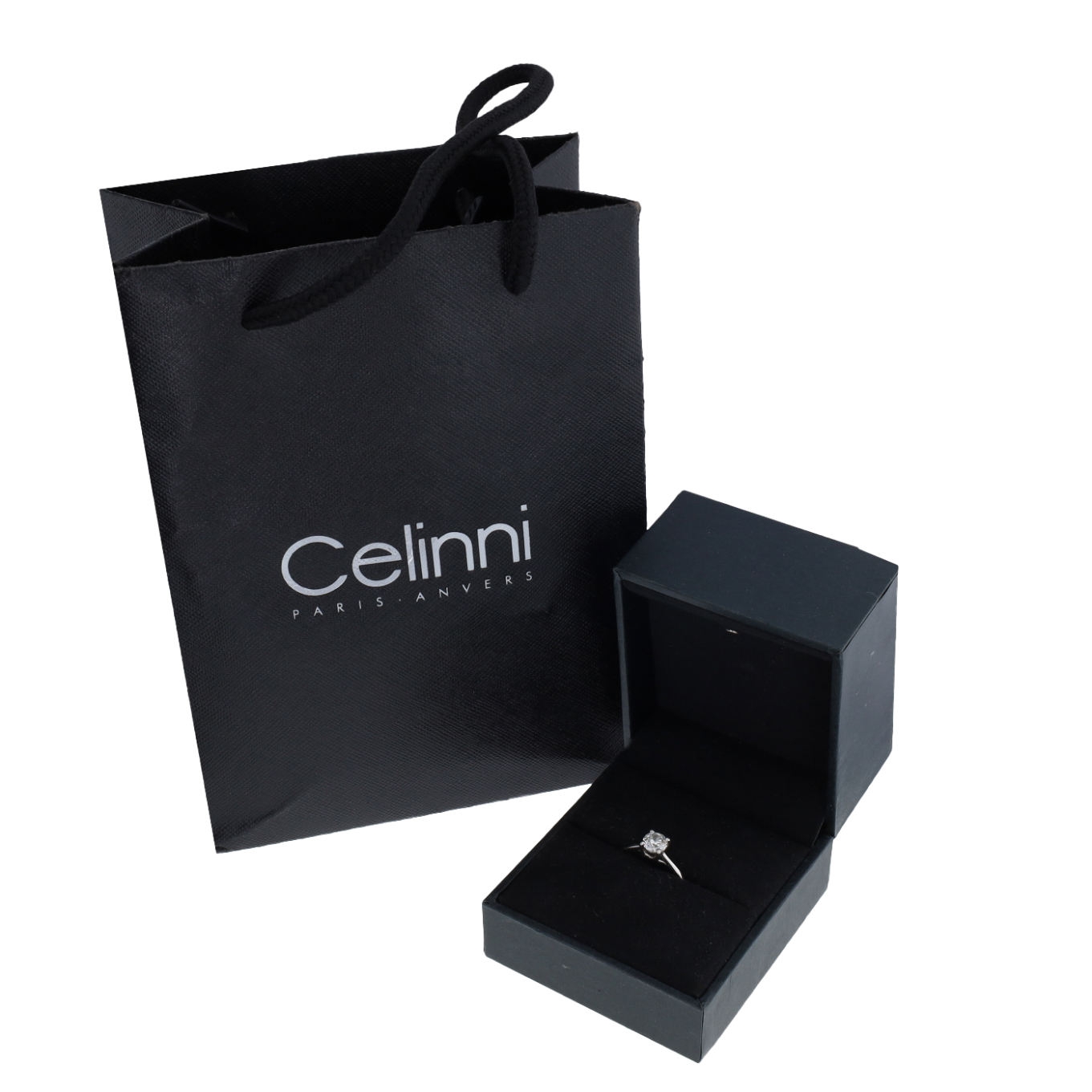 BAGUE_SOLITAIRE_CELINNI_0.80_CARATS image