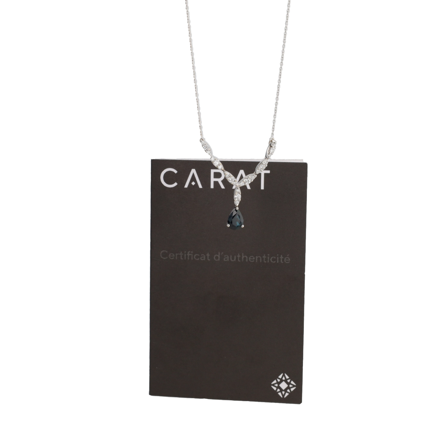 COLLIER_OR_GRIS_SAPHIRS_ET_DIAMANTS image
