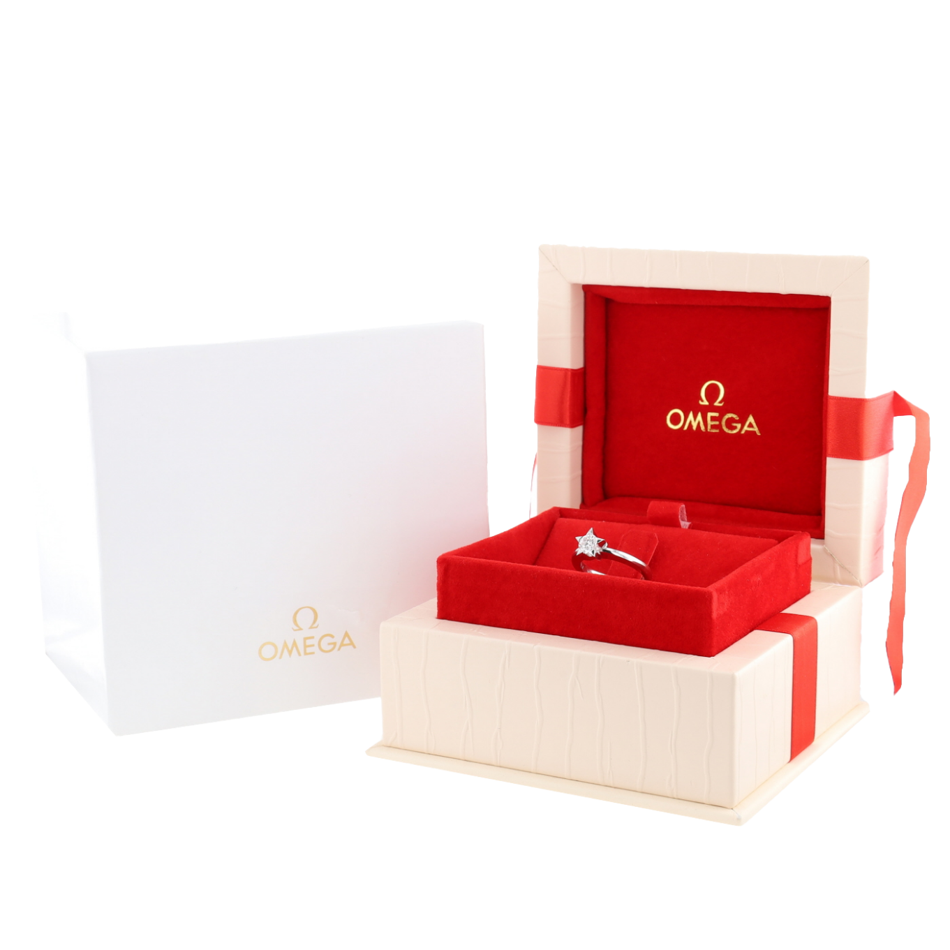 BAGUE_OMEGA_SOLITAIRE_OR_GRIS_ET_DIAMANT image