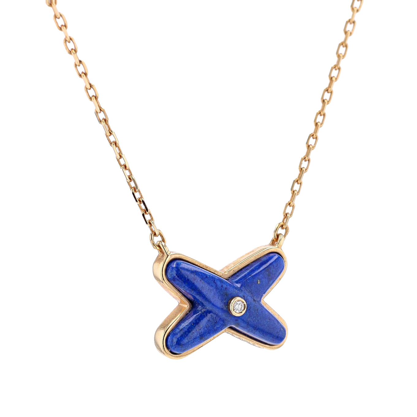 PENDENTIF_CHAUMET_JEUX_DE_LIENS_LAPIS_LAZULI image