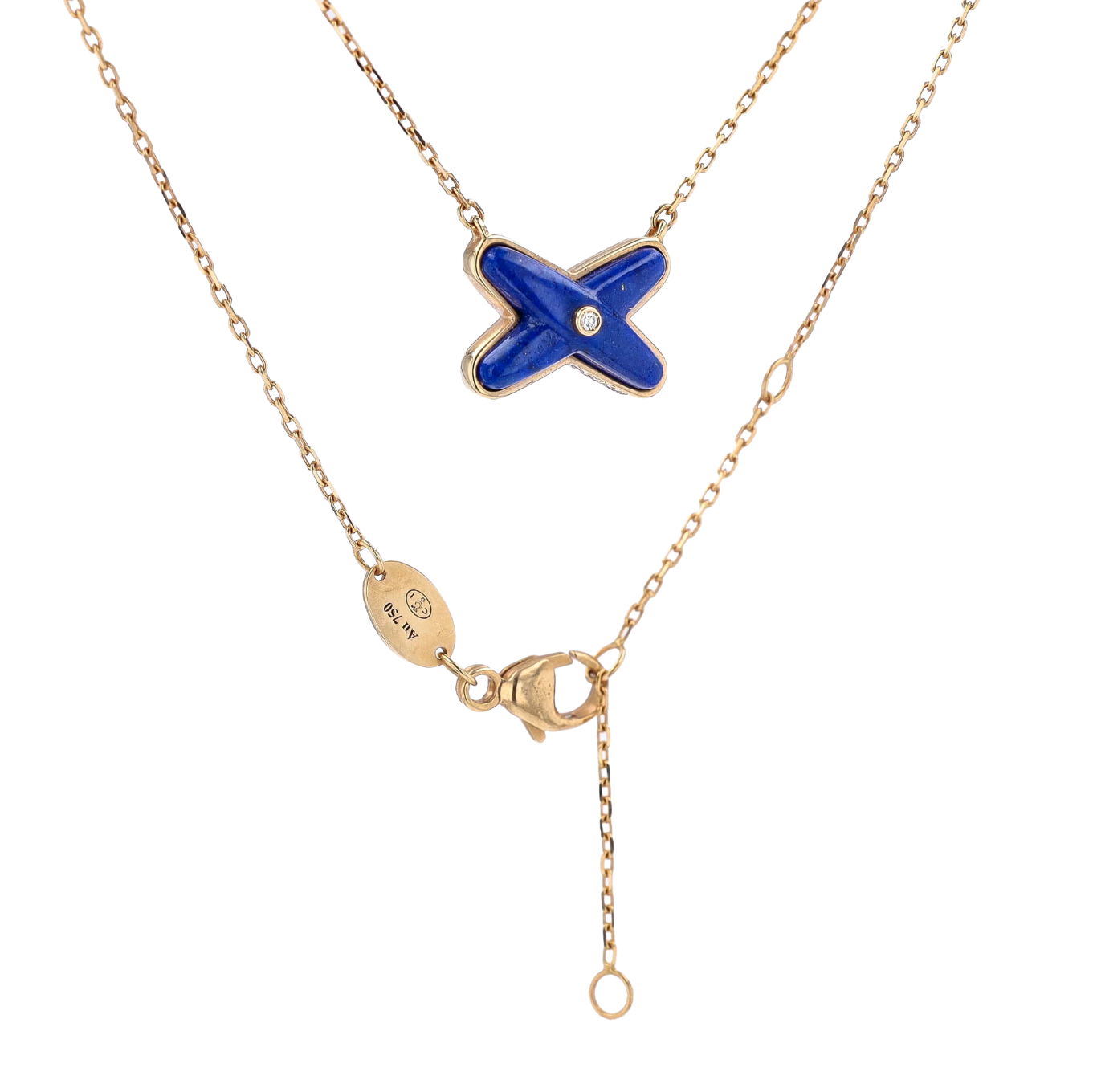 PENDENTIF_CHAUMET_JEUX_DE_LIENS_LAPIS_LAZULI image