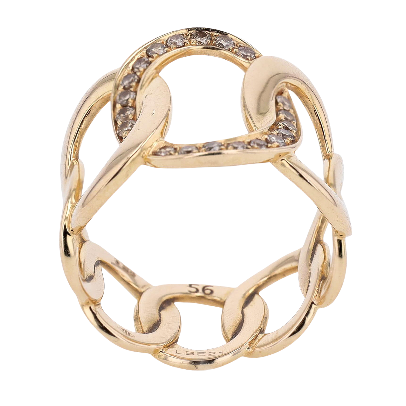 BAGUE_POMELLATO_BRERA_0.30_CT image