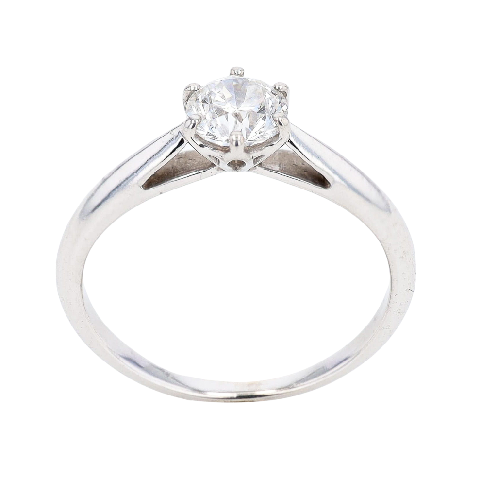 BAGUE_SOLITAIRE_CARA_JEWELLERS_DIAMANT_0.60_CT image
