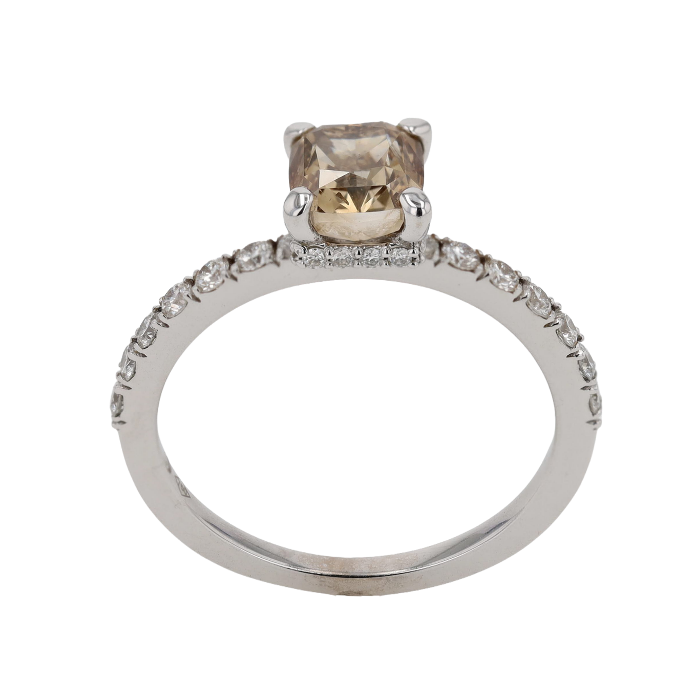 BAGUE_SOLITAIRE_DIAMANT_FANCY_DEEP_BROWN_1.50_CT image