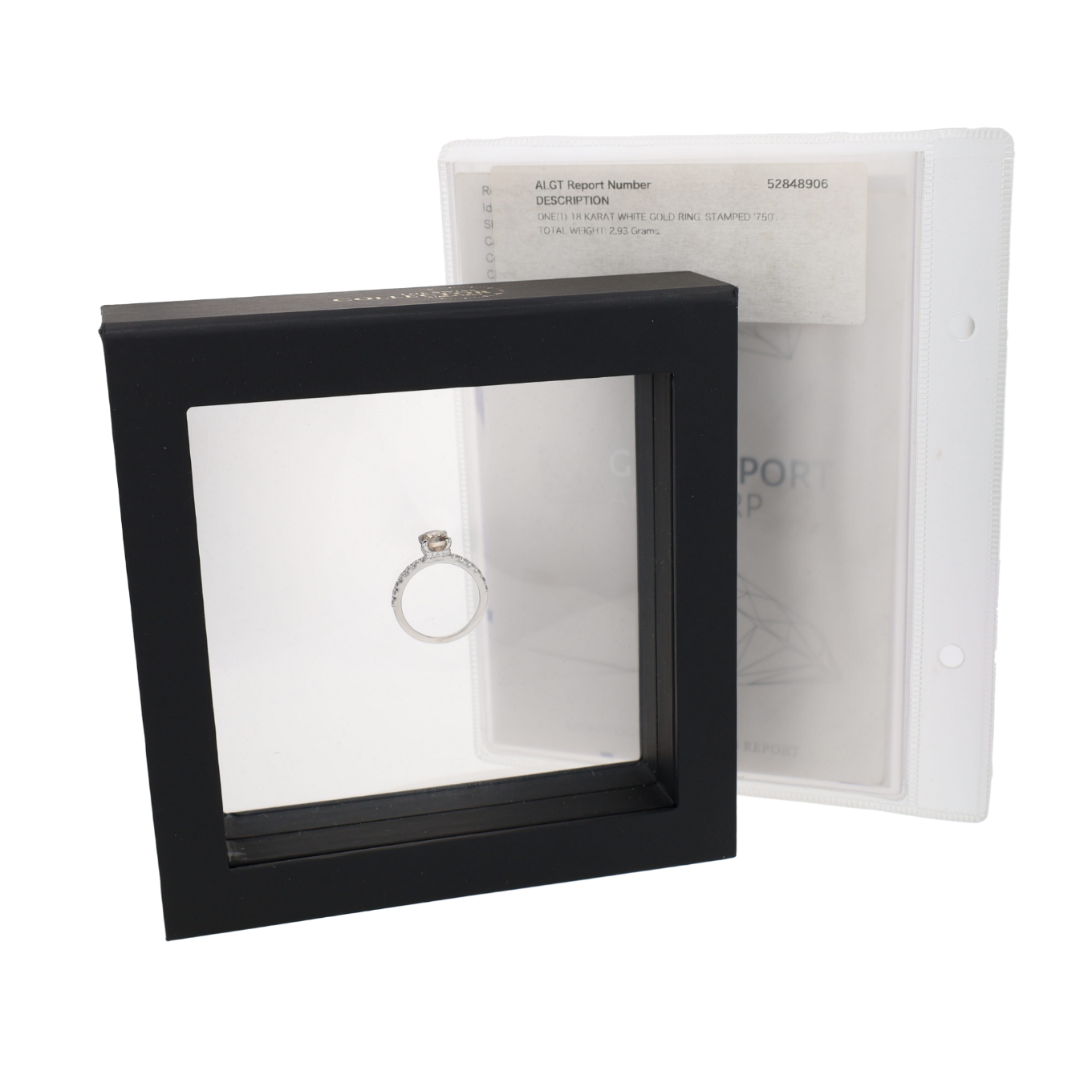 BAGUE_SOLITAIRE_DIAMANT_FANCY_DEEP_BROWN_1.50_CT image