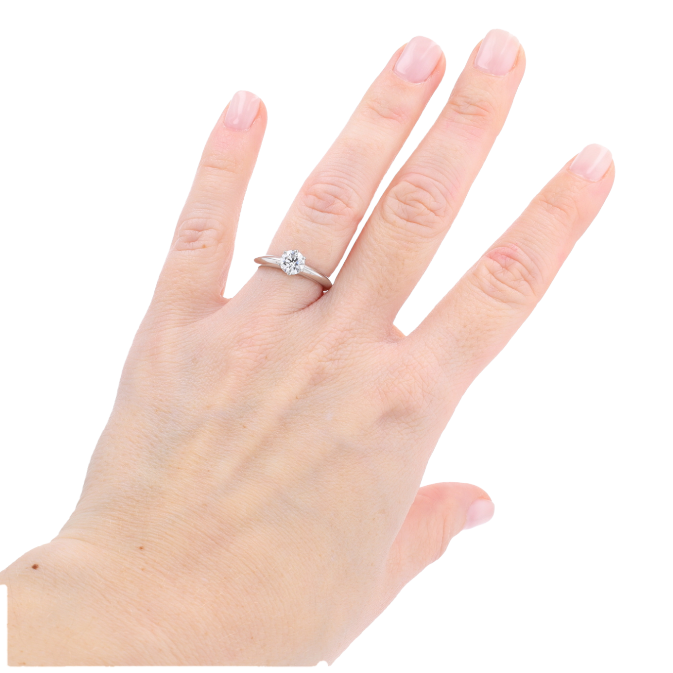 BAGUE_SOLITAIRE_TIFFANY_&_CO_SETTING_EN_PLATINE_AVEC_DIAMANT image