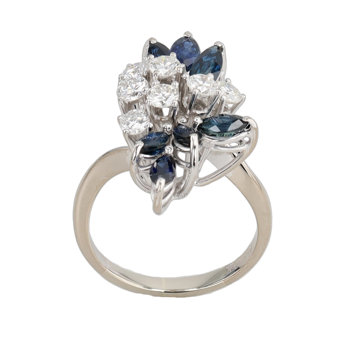 BAGUE_OR_GRIS_SAPHIRS_ET_DIAMANTS image